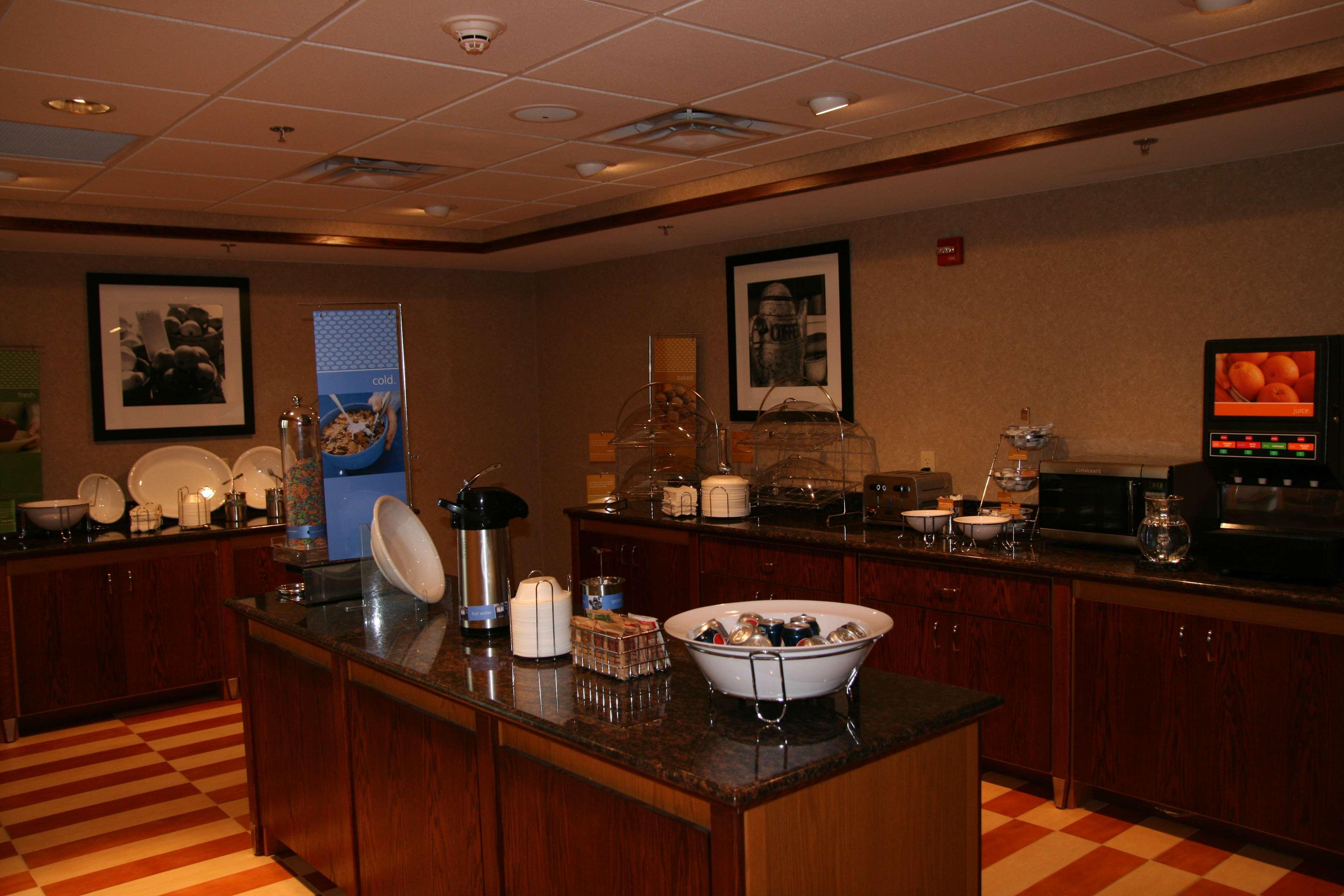 Hampton Inn & Suites Cleveland-Mentor Exterior foto