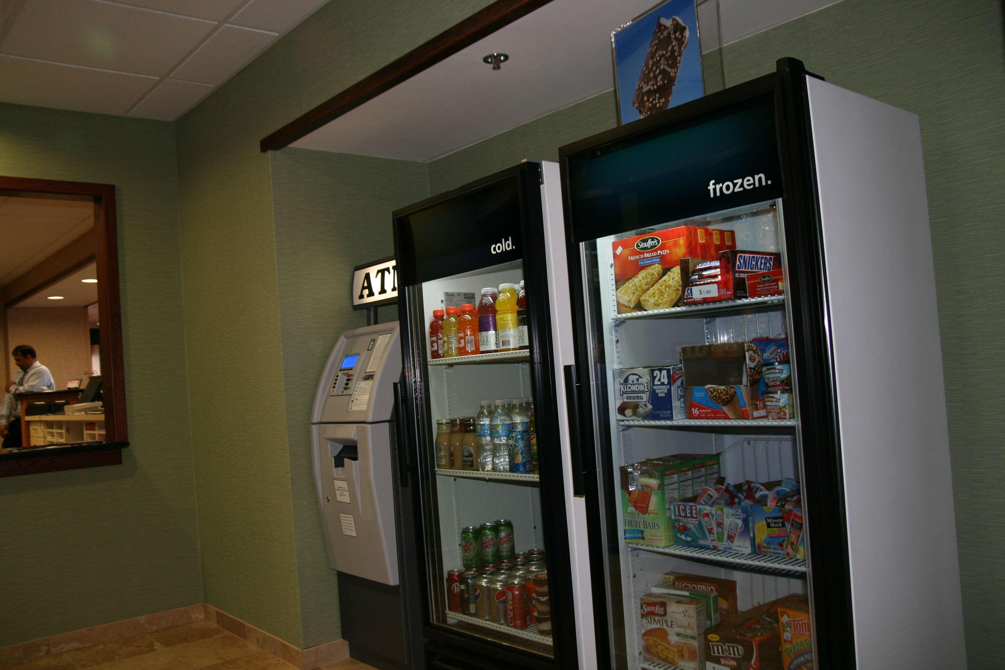 Hampton Inn & Suites Cleveland-Mentor Facilidades foto