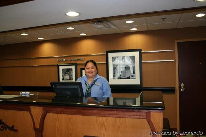 Hampton Inn & Suites Cleveland-Mentor Interior foto
