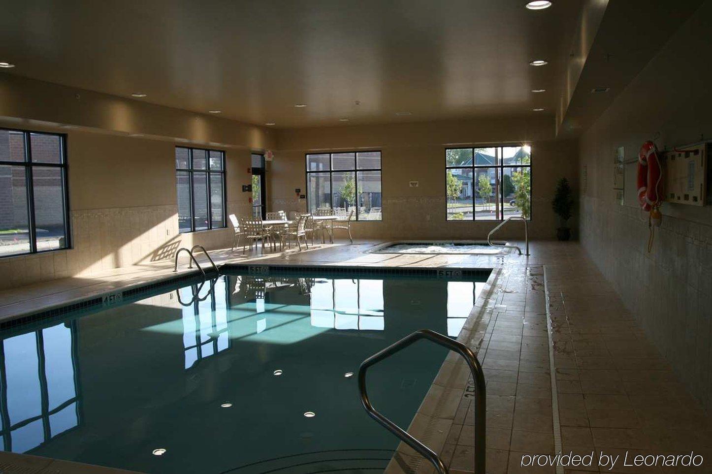 Hampton Inn & Suites Cleveland-Mentor Facilidades foto